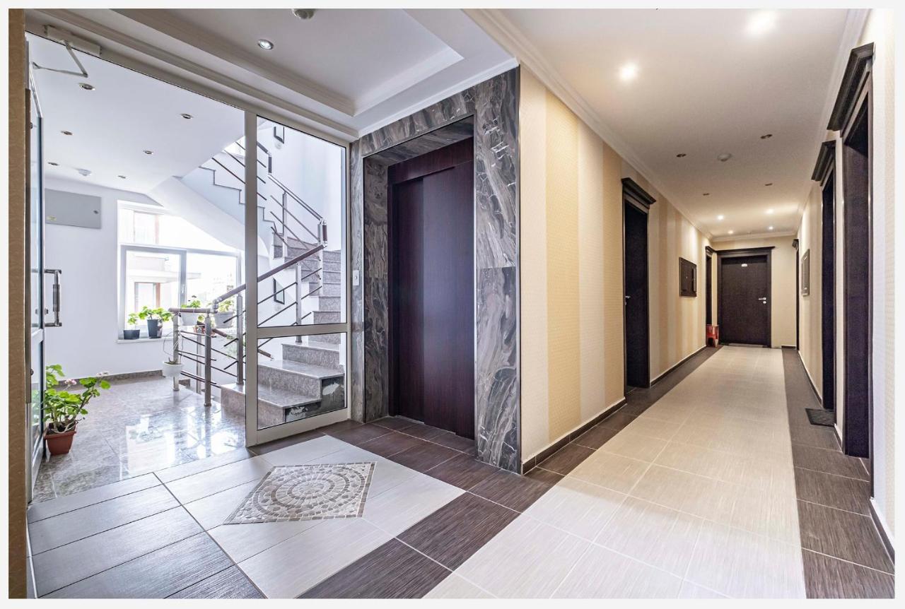 דירות סאני ביץ' Casa Rossa 2 מראה חיצוני תמונה