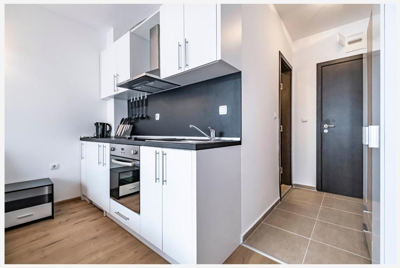 דירות סאני ביץ' Casa Rossa 2 מראה חיצוני תמונה