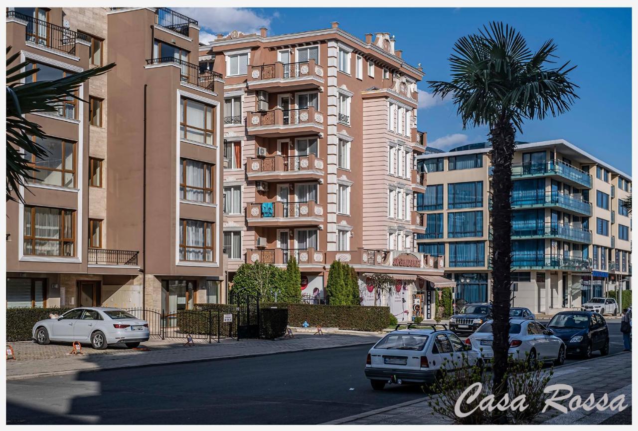 דירות סאני ביץ' Casa Rossa 2 מראה חיצוני תמונה