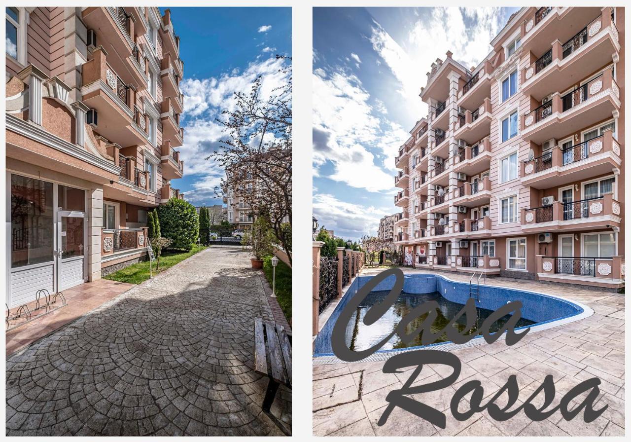 דירות סאני ביץ' Casa Rossa 2 מראה חיצוני תמונה