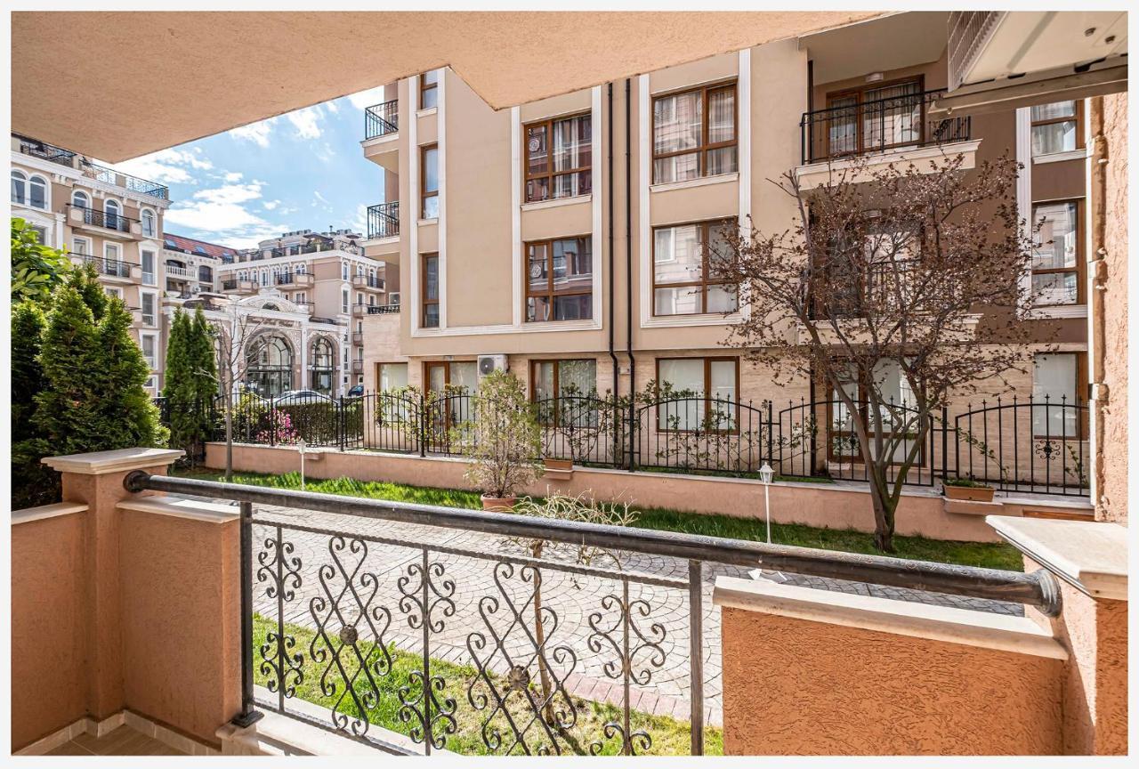דירות סאני ביץ' Casa Rossa 2 מראה חיצוני תמונה