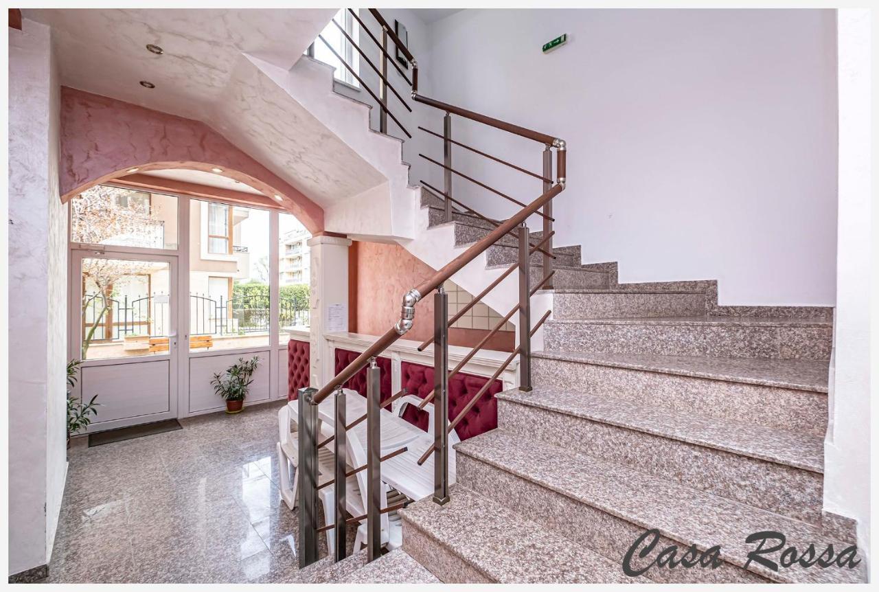 דירות סאני ביץ' Casa Rossa 2 מראה חיצוני תמונה