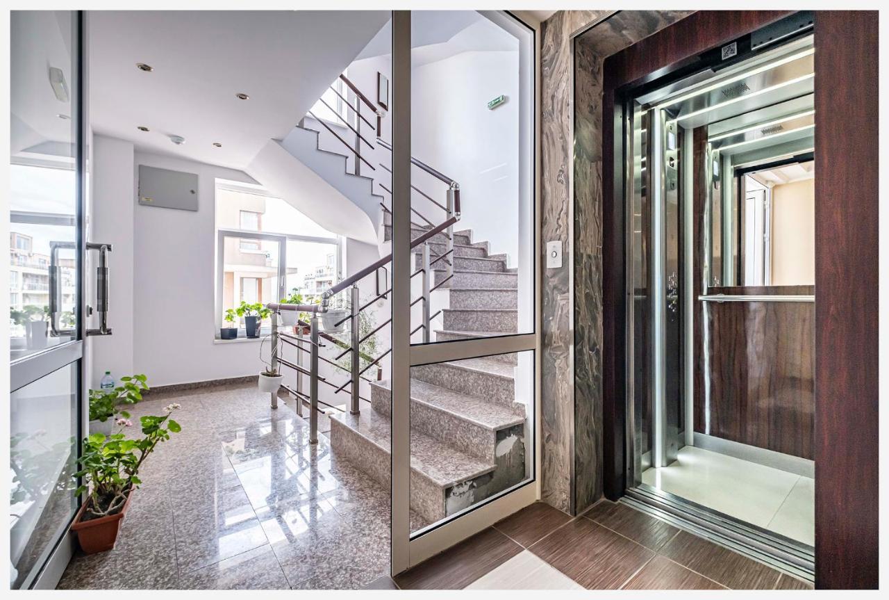 דירות סאני ביץ' Casa Rossa 2 מראה חיצוני תמונה