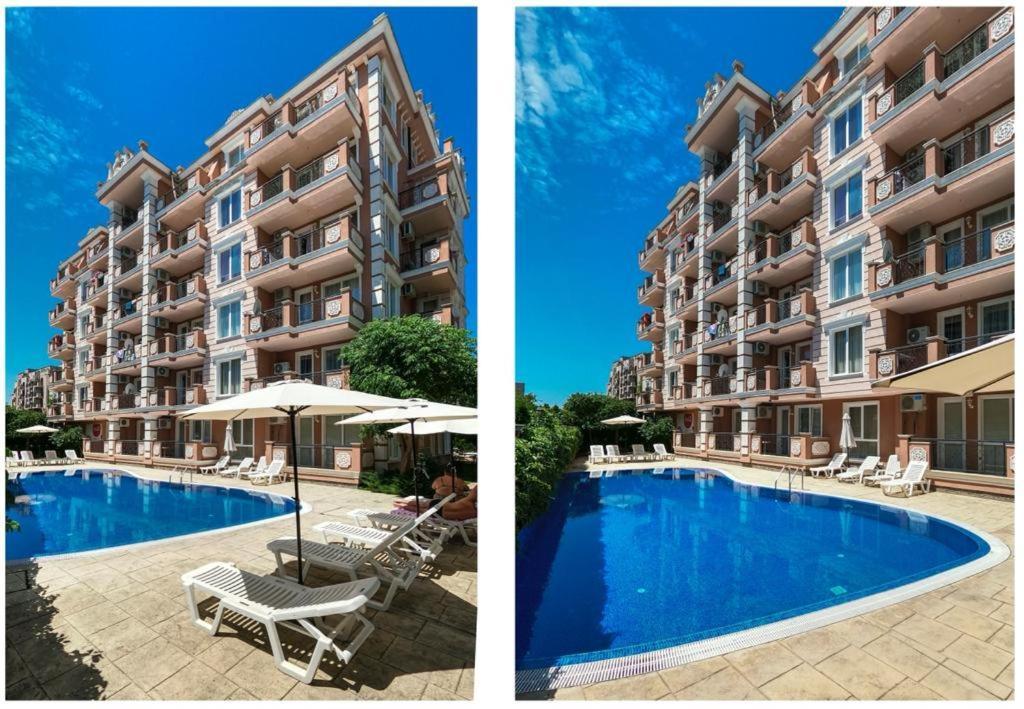 דירות סאני ביץ' Casa Rossa 2 מראה חיצוני תמונה